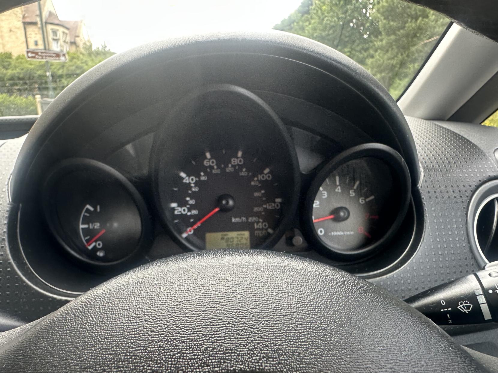 Mitsubishi Colt 1.3 CZ2 Hatchback 3dr Petrol Manual (143 g/km, 94 bhp)