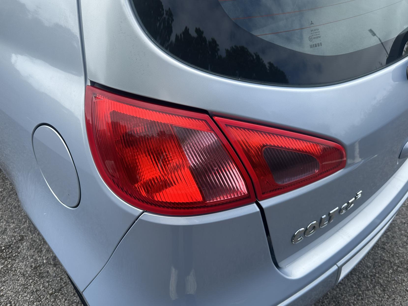 Mitsubishi Colt 1.3 CZ2 Hatchback 3dr Petrol Manual (143 g/km, 94 bhp)