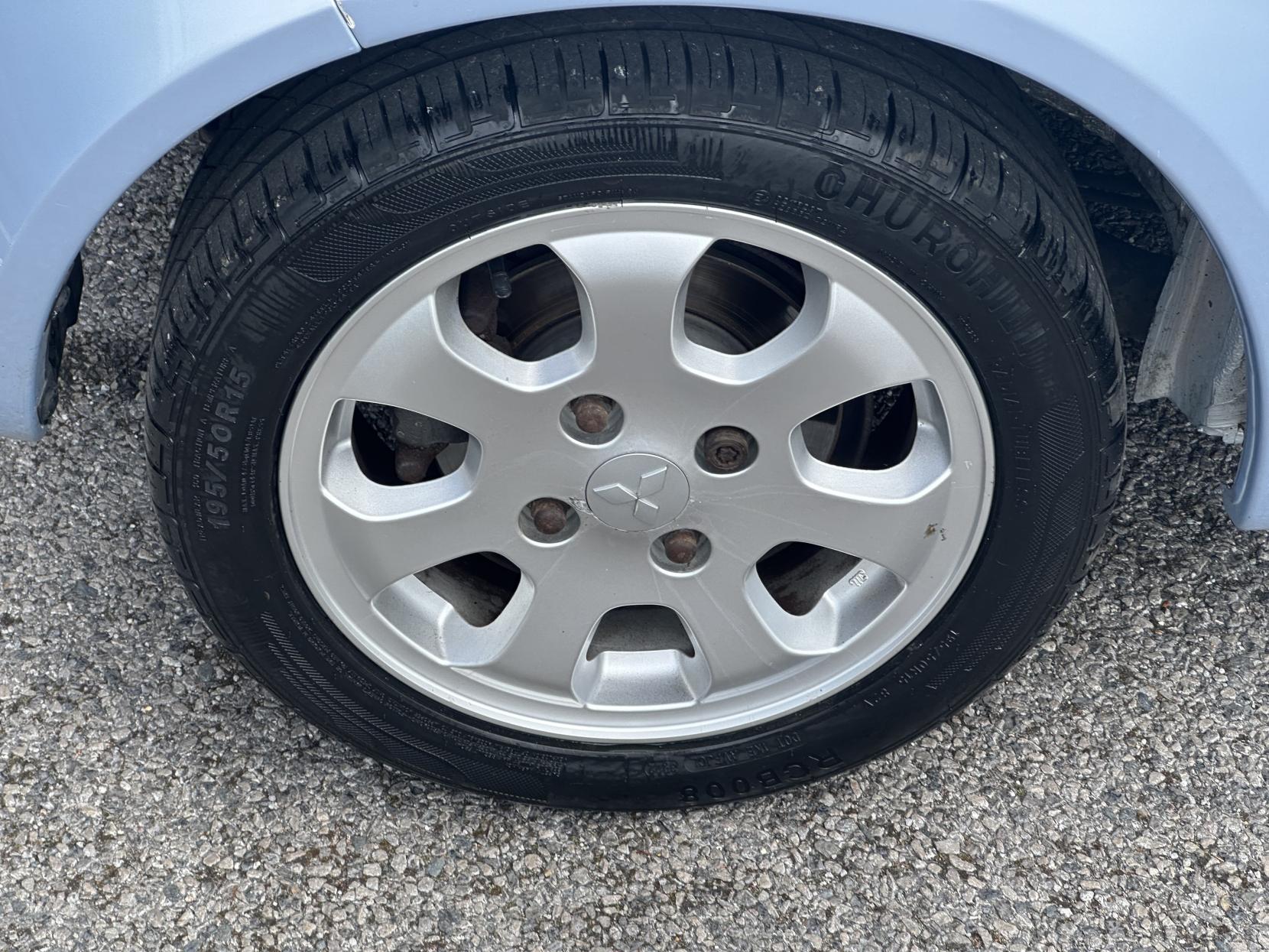 Mitsubishi Colt 1.3 CZ2 Hatchback 3dr Petrol Manual (143 g/km, 94 bhp)