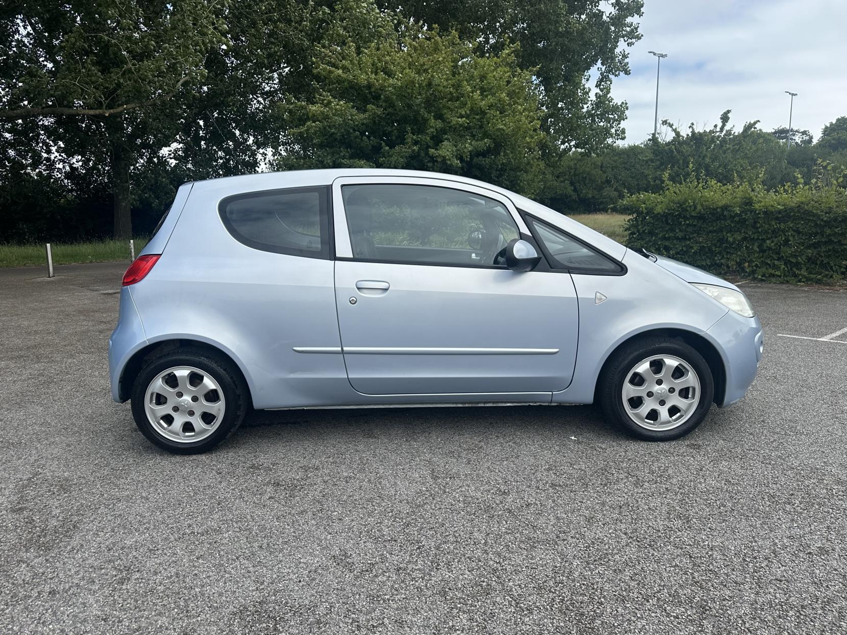 Mitsubishi Colt 1.3 CZ2 Hatchback 3dr Petrol Manual (143 g/km, 94 bhp)