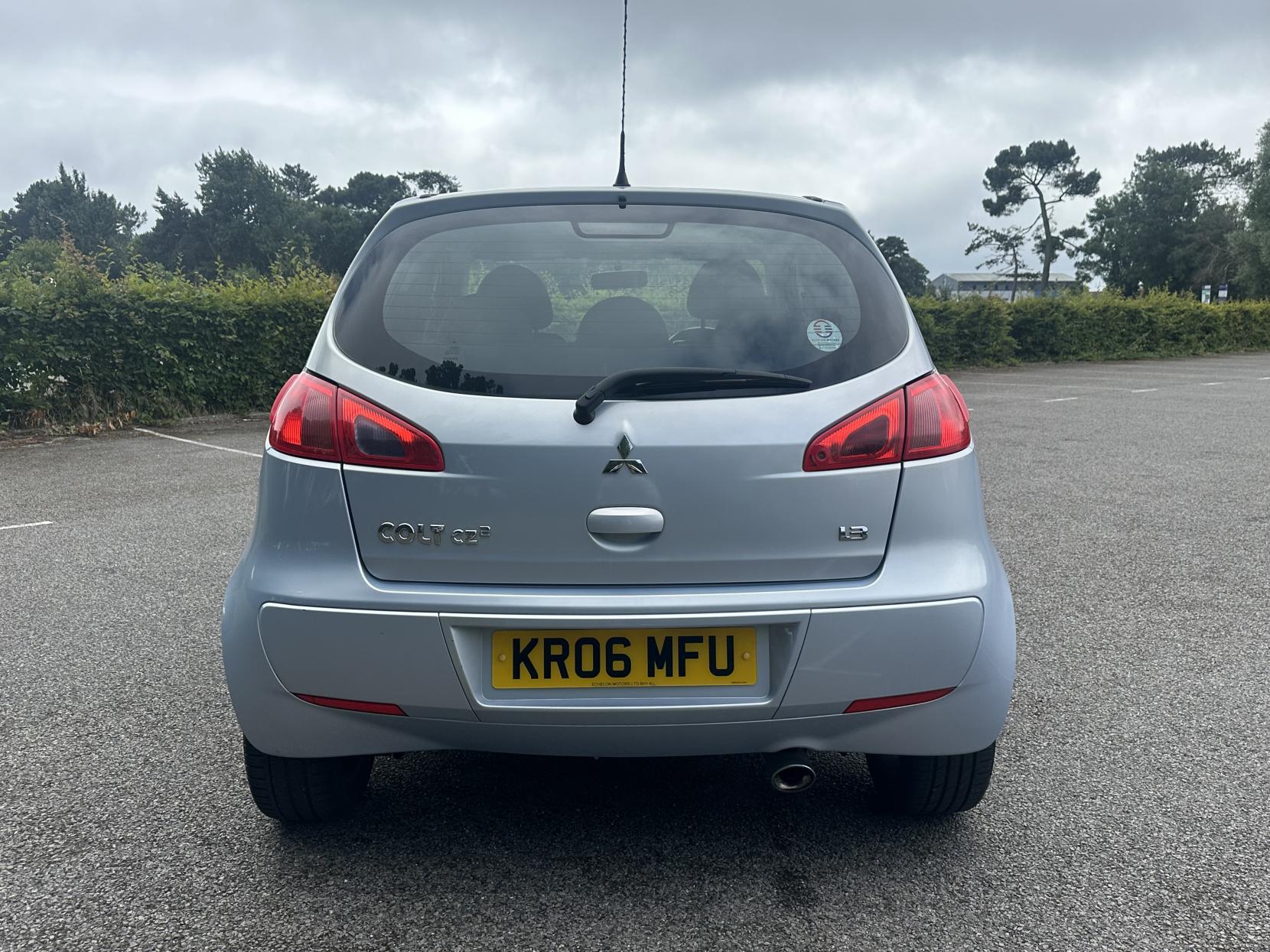 Mitsubishi Colt 1.3 CZ2 Hatchback 3dr Petrol Manual (143 g/km, 94 bhp)