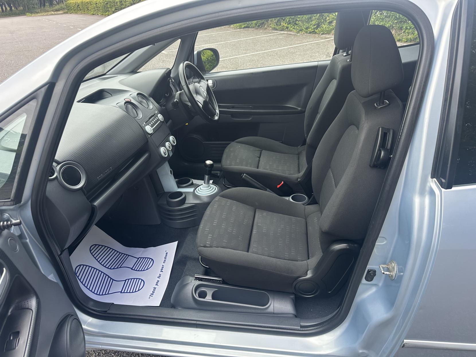 Mitsubishi Colt 1.3 CZ2 Hatchback 3dr Petrol Manual (143 g/km, 94 bhp)