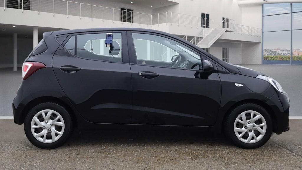 Hyundai i10 1.0 SE Hatchback 5dr Petrol Manual Euro 6 (66 ps)