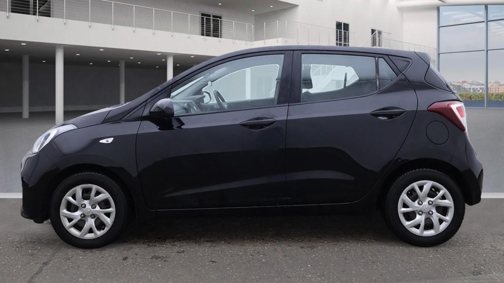 Hyundai i10 1.0 SE Hatchback 5dr Petrol Manual Euro 6 (66 ps)
