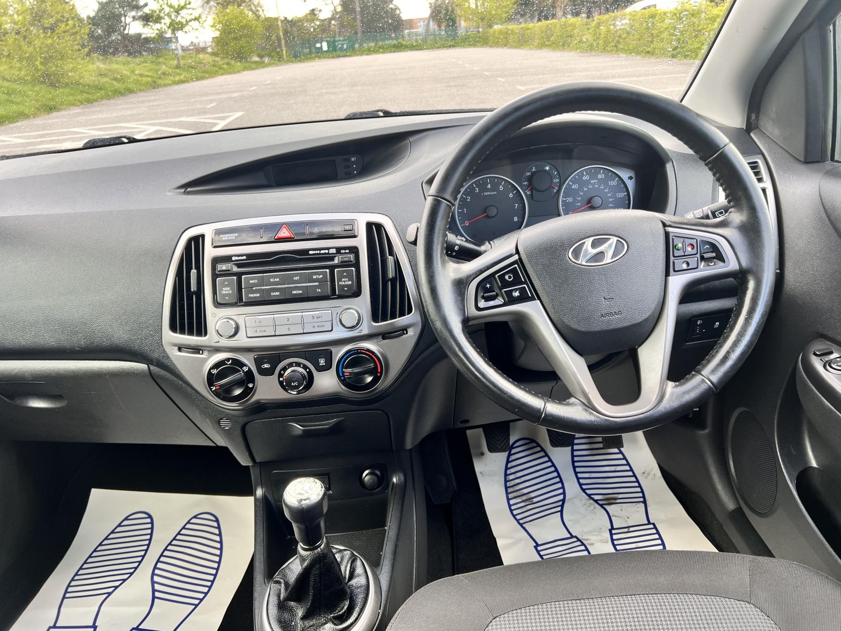 Hyundai i20 1.2 Active Hatchback 5dr Petrol Manual Euro 5 (85 bhp)