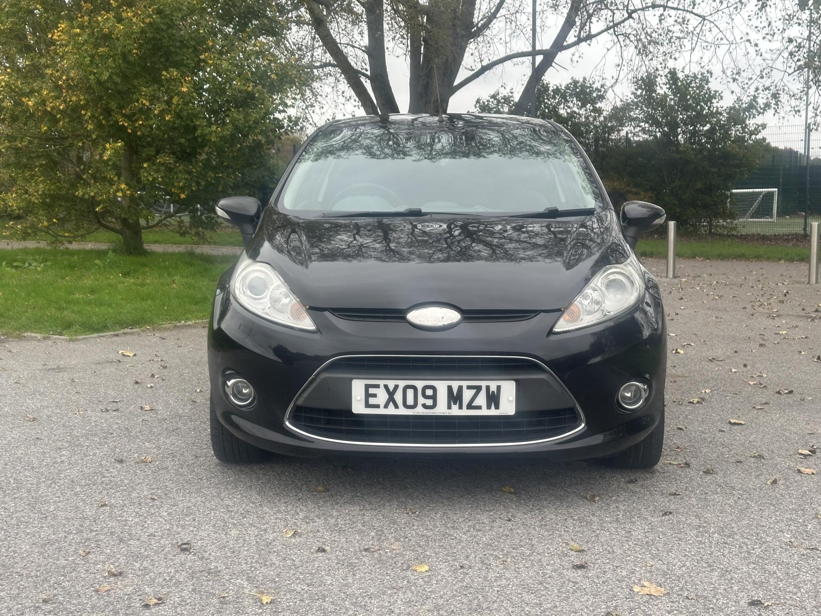 Ford Fiesta 1.4 Zetec Hatchback 3dr Petrol Automatic (154 g/km, 94 bhp)