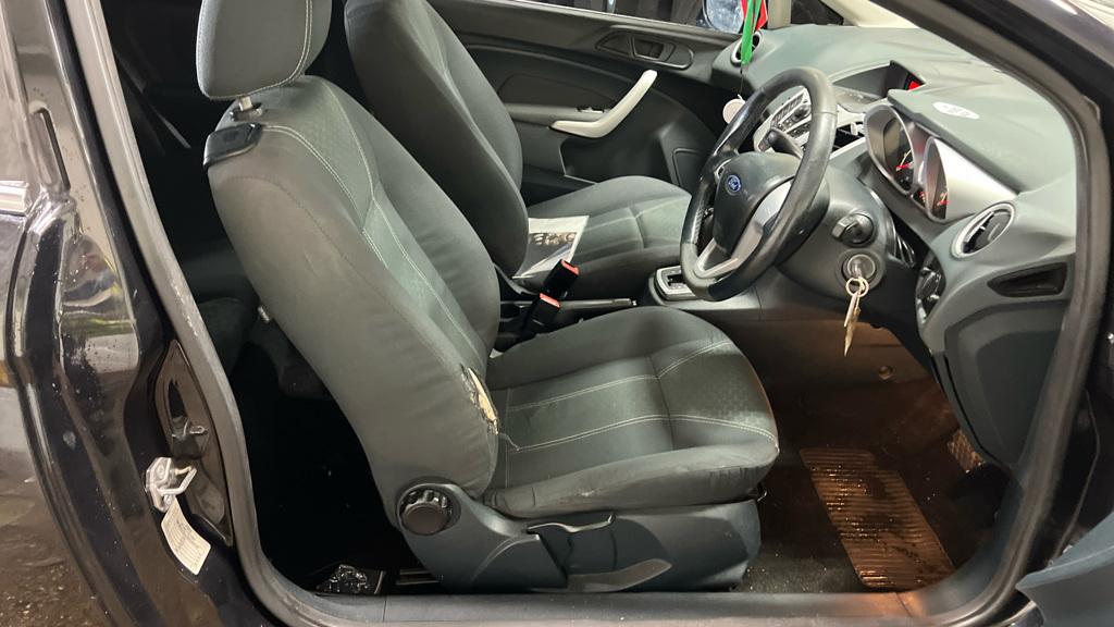 Ford Fiesta 1.4 Zetec Hatchback 3dr Petrol Automatic (154 g/km, 94 bhp)