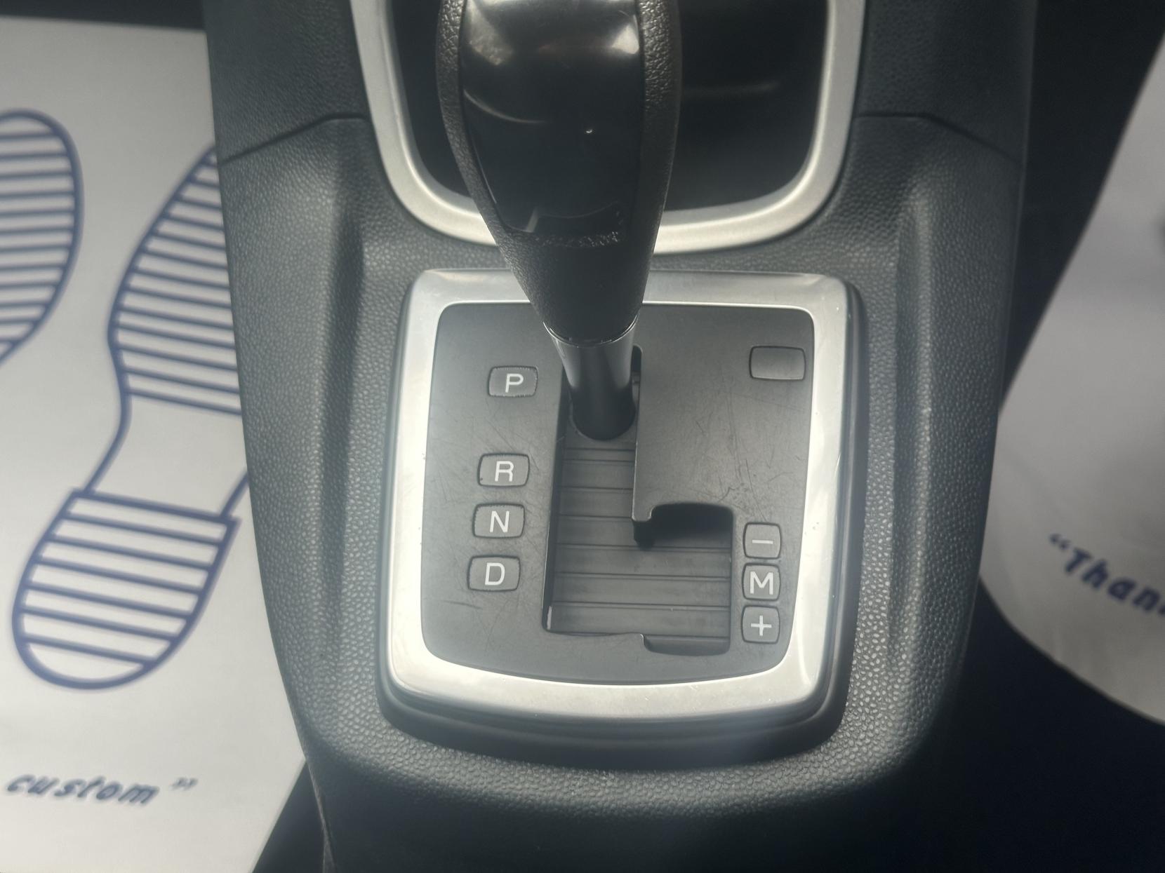 Ford Fiesta 1.4 Zetec Hatchback 3dr Petrol Automatic (154 g/km, 94 bhp)