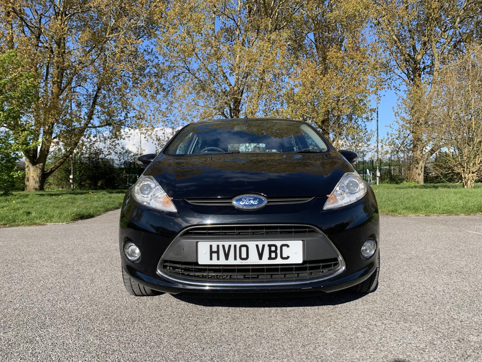 Ford Fiesta 1.4 Zetec Hatchback 5dr Petrol Manual (133 g/km, 94 bhp)