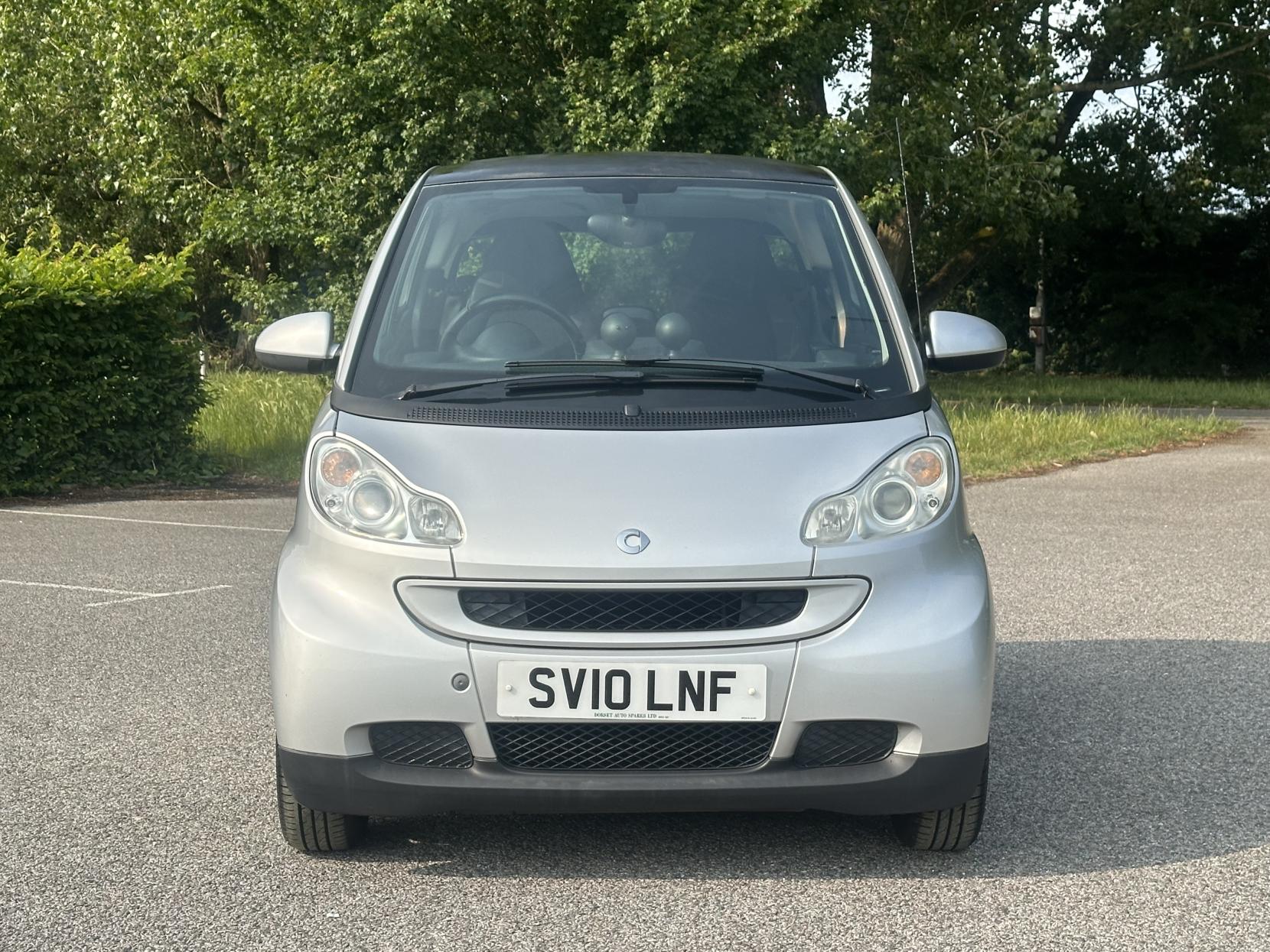 Smart fortwo 1.0 MHD Passion Coupe 2dr Petrol SoftTouch Euro 5 (s/s) (71 bhp)