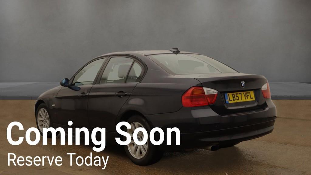 BMW 3 Series 2.0 320i SE Saloon 4dr Petrol Auto Euro 4 (150 ps)