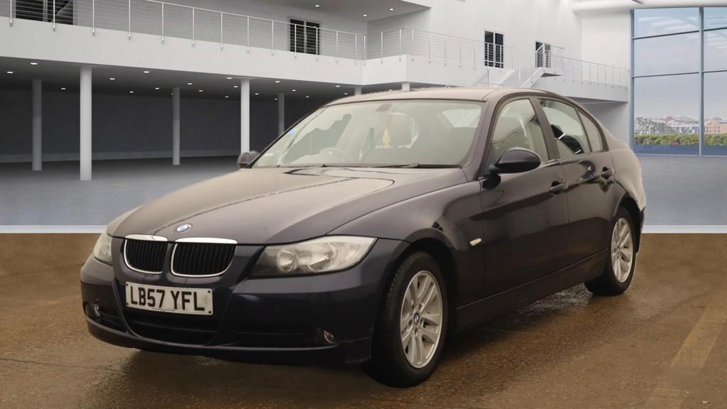 BMW 3 Series 2.0 320i SE Saloon 4dr Petrol Auto Euro 4 (150 ps)