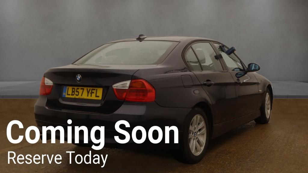 BMW 3 Series 2.0 320i SE Saloon 4dr Petrol Auto Euro 4 (150 ps)