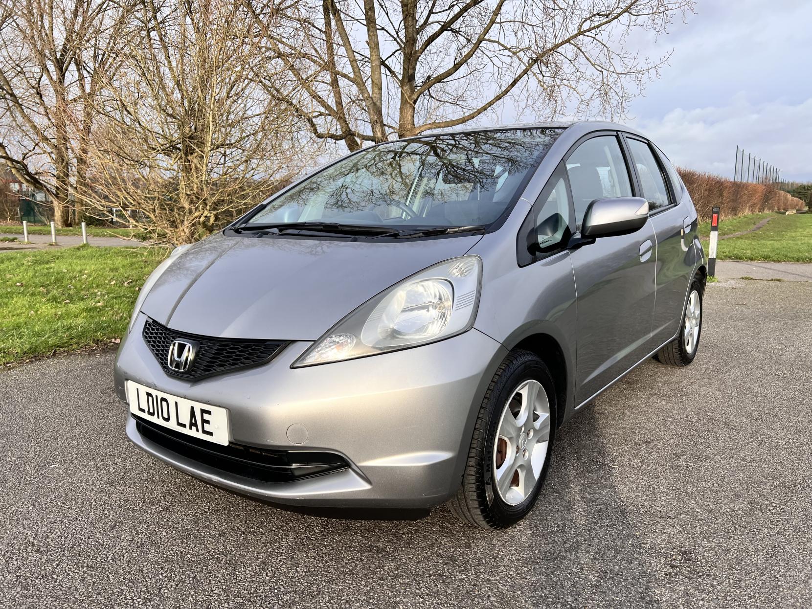 Honda Jazz 1.4 i-VTEC ES Hatchback 5dr Petrol Manual Euro 4 (100 ps)