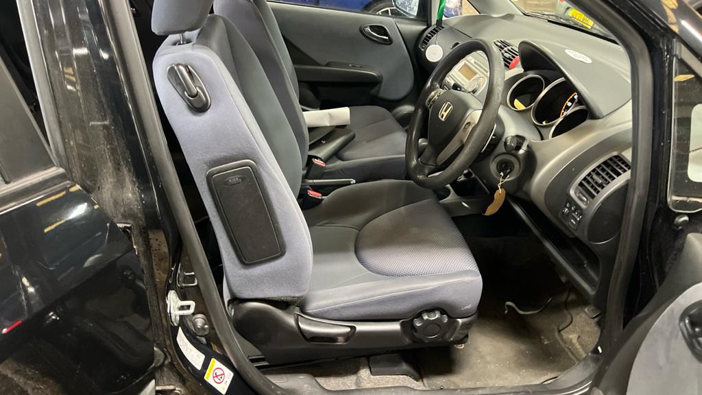 Honda Jazz 1.4 i-DSI SE Hatchback 5dr Petrol CVT-7 (139 g/km, 82 bhp)