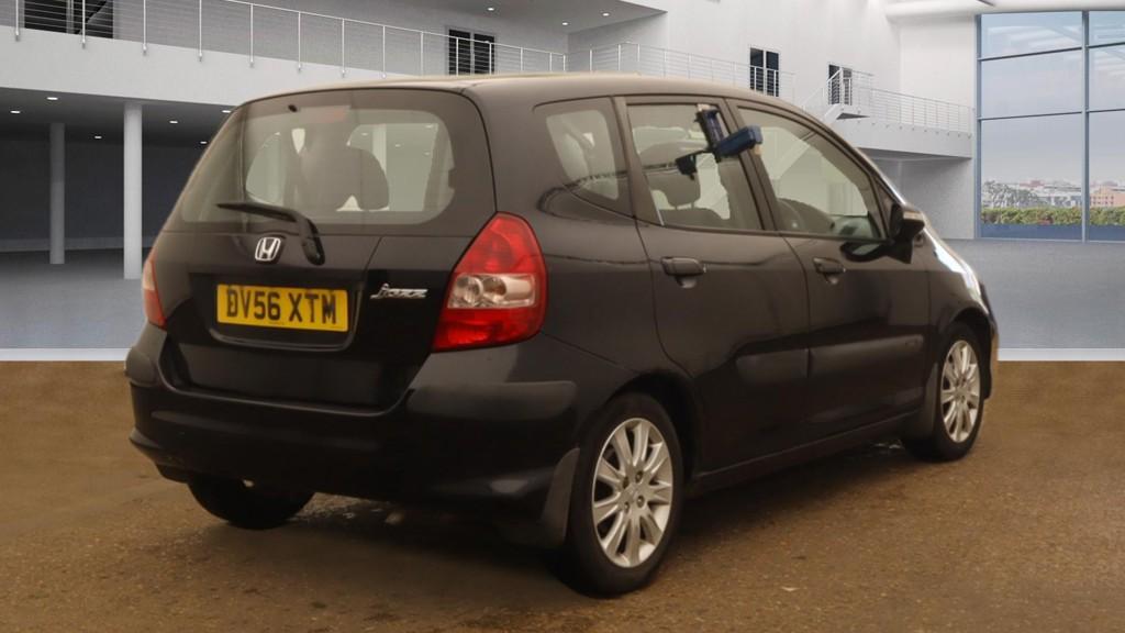 Honda Jazz 1.4 i-DSI SE Hatchback 5dr Petrol CVT-7 (139 g/km, 82 bhp)