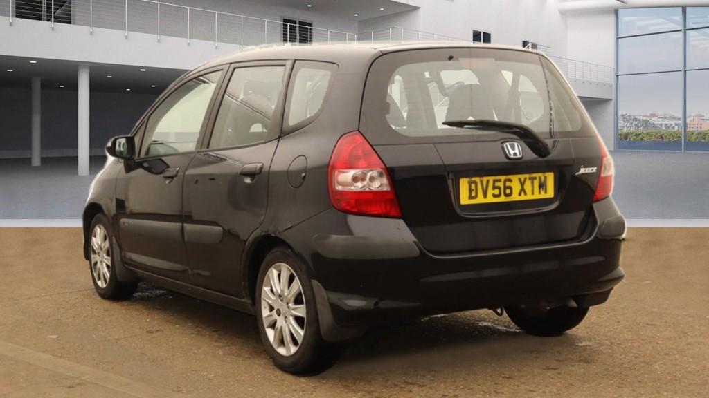 Honda Jazz 1.4 i-DSI SE Hatchback 5dr Petrol CVT-7 (139 g/km, 82 bhp)