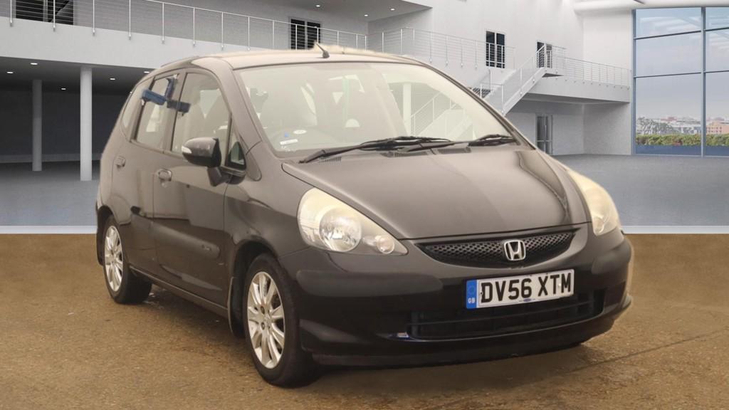Honda Jazz 1.4 i-DSI SE Hatchback 5dr Petrol CVT-7 (139 g/km, 82 bhp)