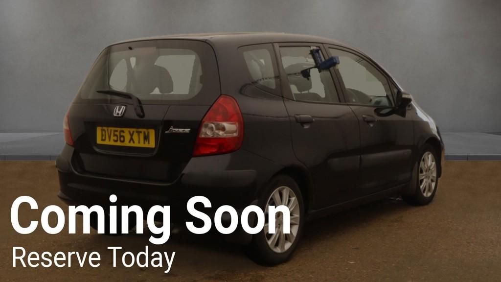 Honda Jazz 1.4 i-DSI SE Hatchback 5dr Petrol CVT-7 (139 g/km, 82 bhp)