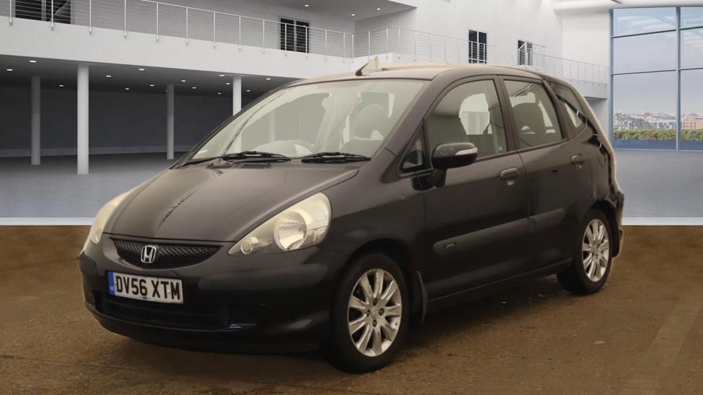 Honda Jazz 1.4 i-DSI SE Hatchback 5dr Petrol CVT-7 (139 g/km, 82 bhp)