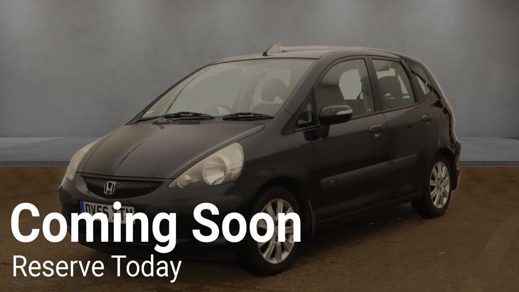Honda Jazz 1.4 i-DSI SE Hatchback 5dr Petrol CVT-7 (139 g/km, 82 bhp)