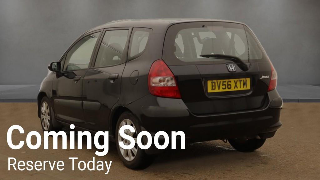 Honda Jazz 1.4 i-DSI SE Hatchback 5dr Petrol CVT-7 (139 g/km, 82 bhp)
