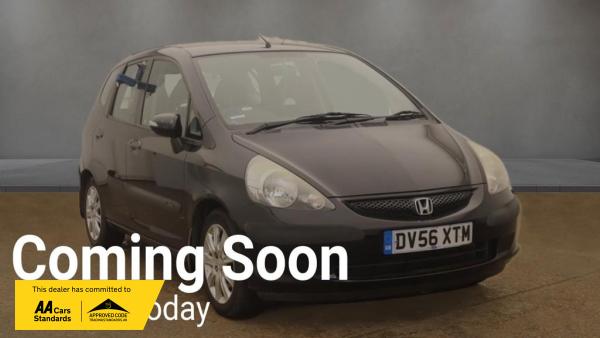 Honda Jazz 1.4 i-DSI SE Hatchback 5dr Petrol CVT-7 (139 g/km, 82 bhp)