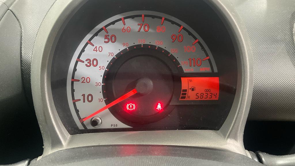 Peugeot 107 1.0 12V Active Hatchback 5dr Petrol Manual Euro 5 (68 ps)