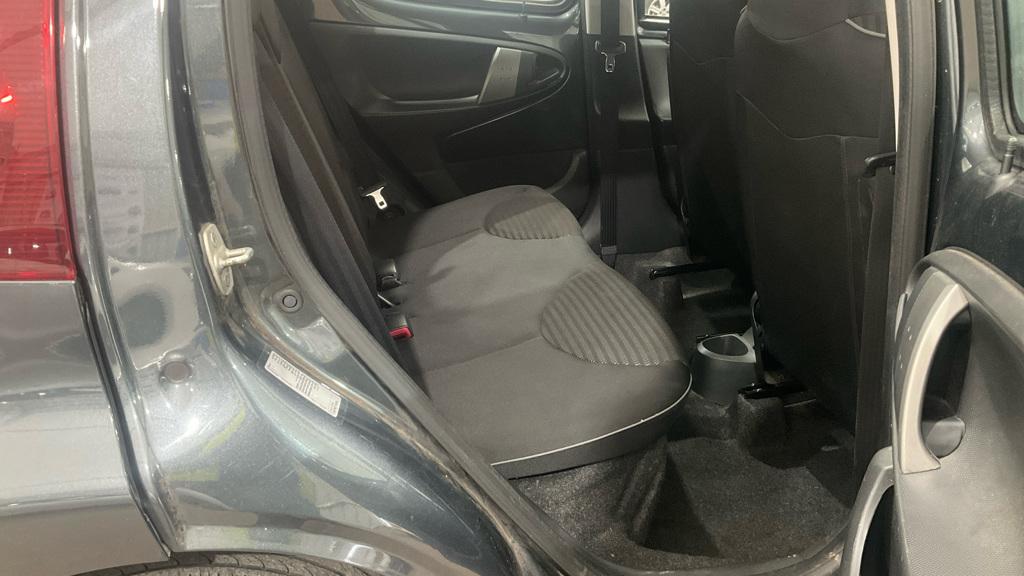 Peugeot 107 1.0 12V Active Hatchback 5dr Petrol Manual Euro 5 (68 ps)