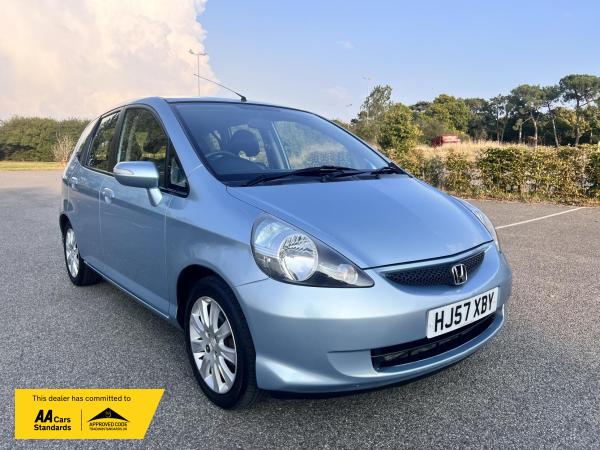 Honda Jazz 1.4 i-DSI SE Hatchback 5dr Petrol Manual (137 g/km, 82 bhp)