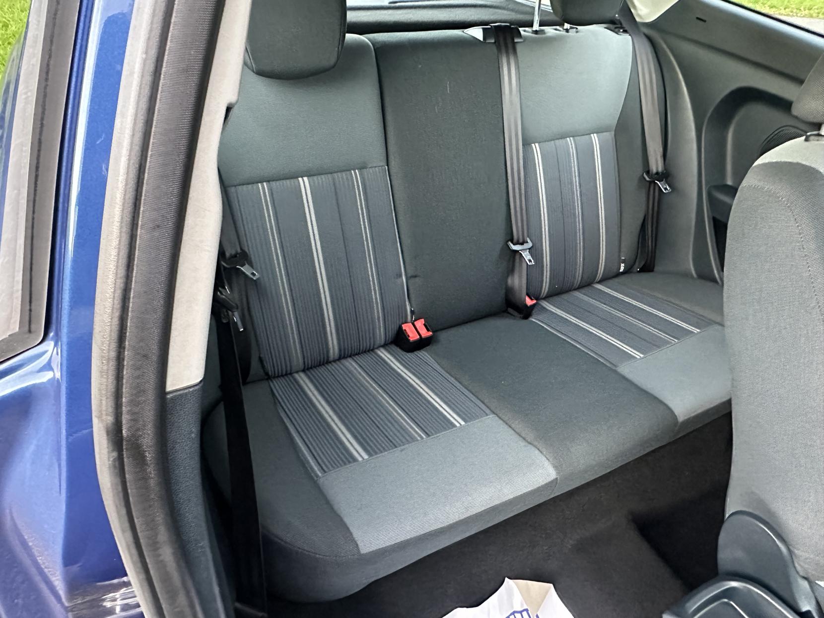 Ford Fiesta 1.25 Edge Hatchback 3dr Petrol Manual (127 g/km, 59 bhp)