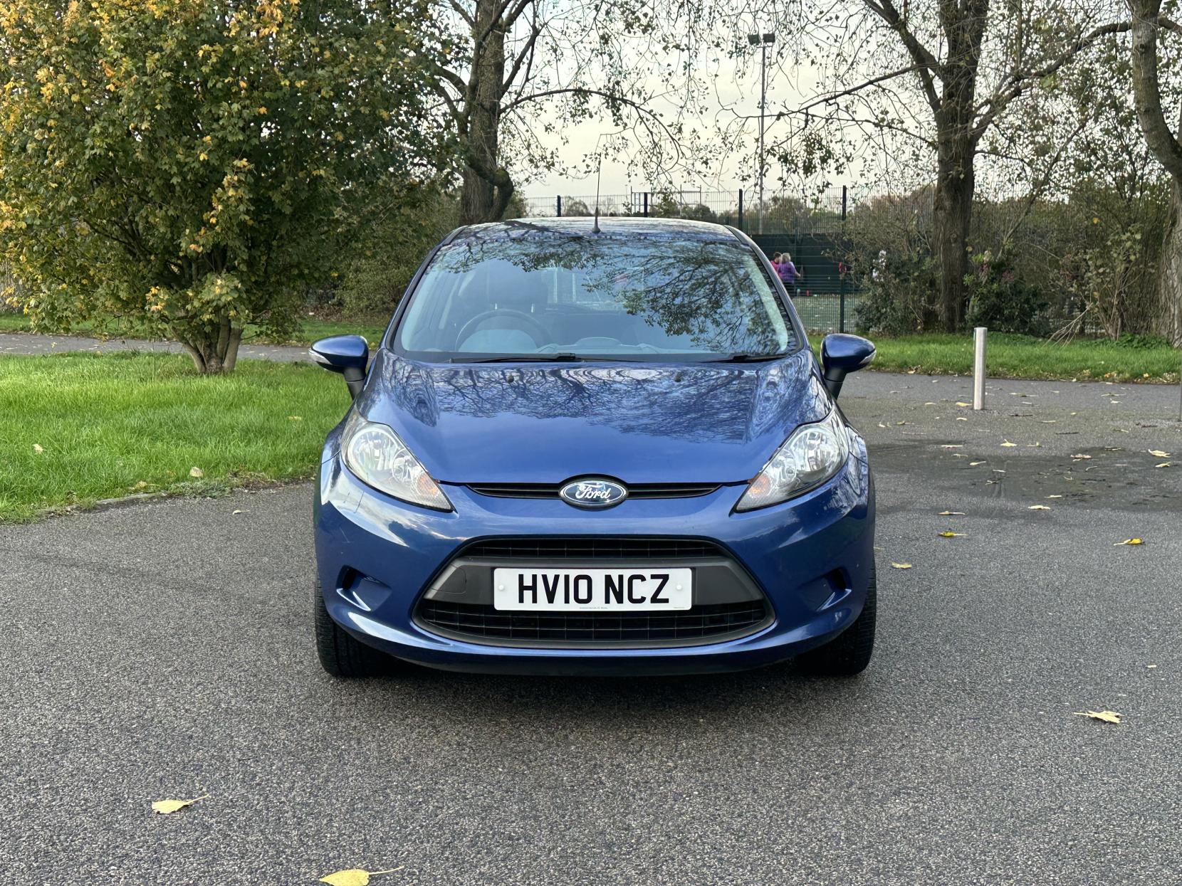 Ford Fiesta 1.25 Edge Hatchback 3dr Petrol Manual (127 g/km, 59 bhp)