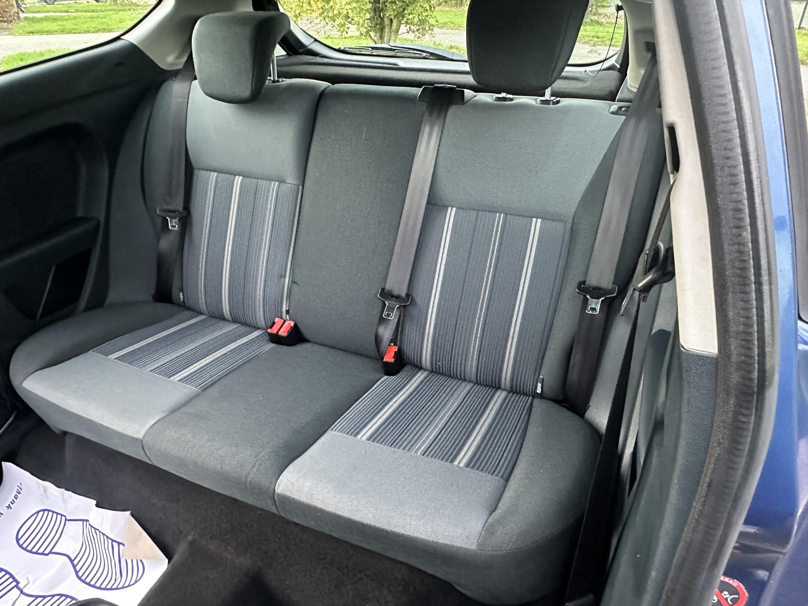 Ford Fiesta 1.25 Edge Hatchback 3dr Petrol Manual (127 g/km, 59 bhp)