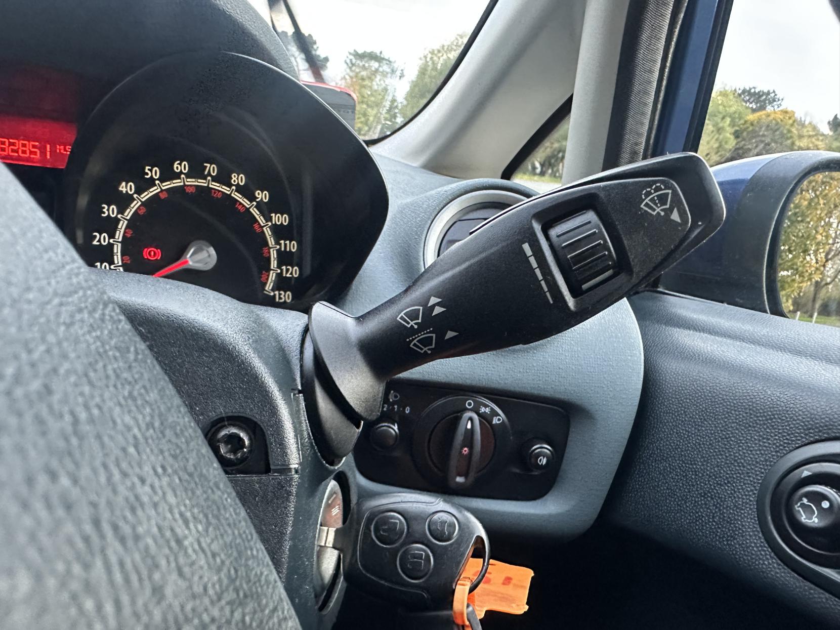 Ford Fiesta 1.25 Edge Hatchback 3dr Petrol Manual (127 g/km, 59 bhp)