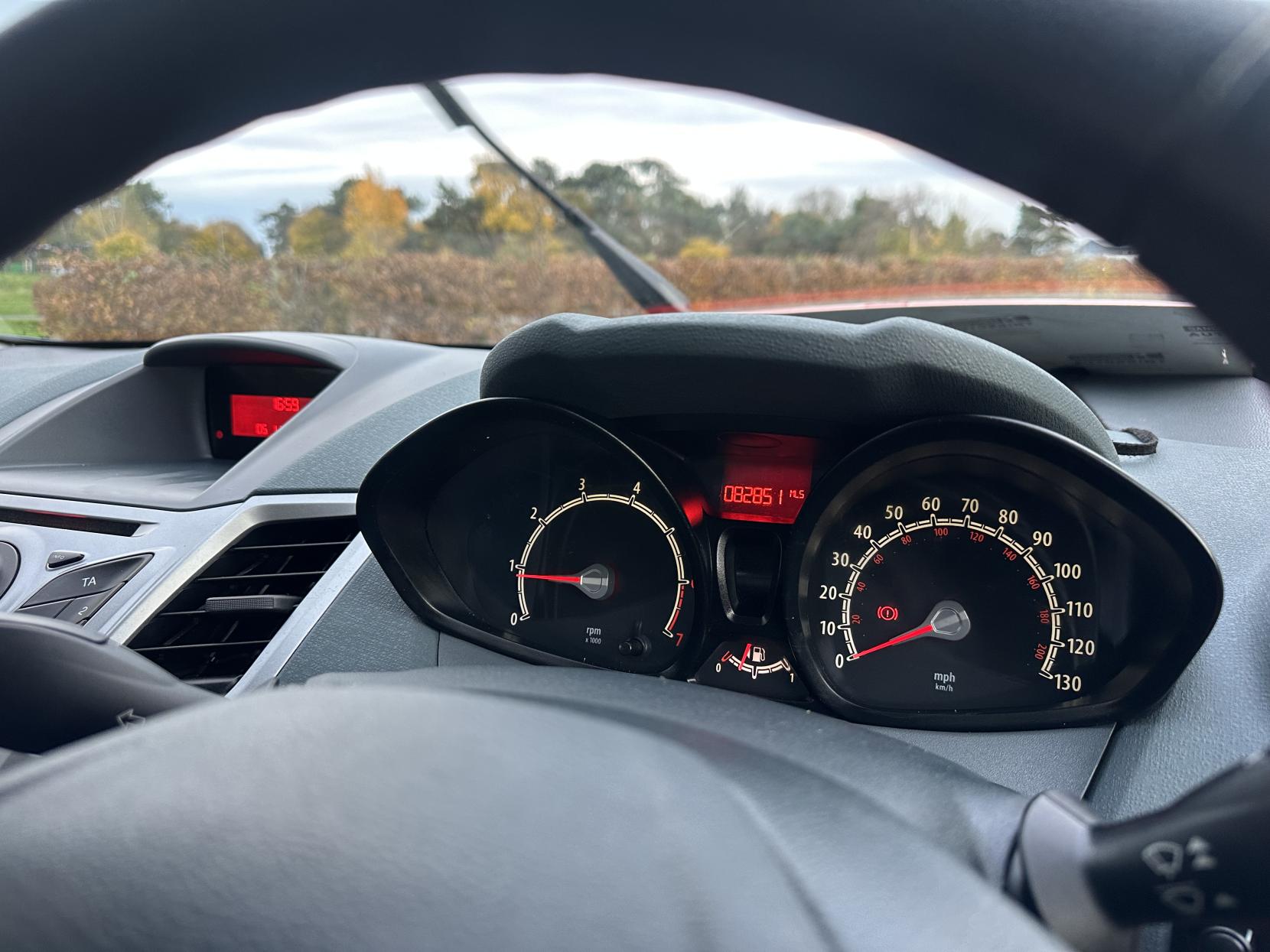 Ford Fiesta 1.25 Edge Hatchback 3dr Petrol Manual (127 g/km, 59 bhp)