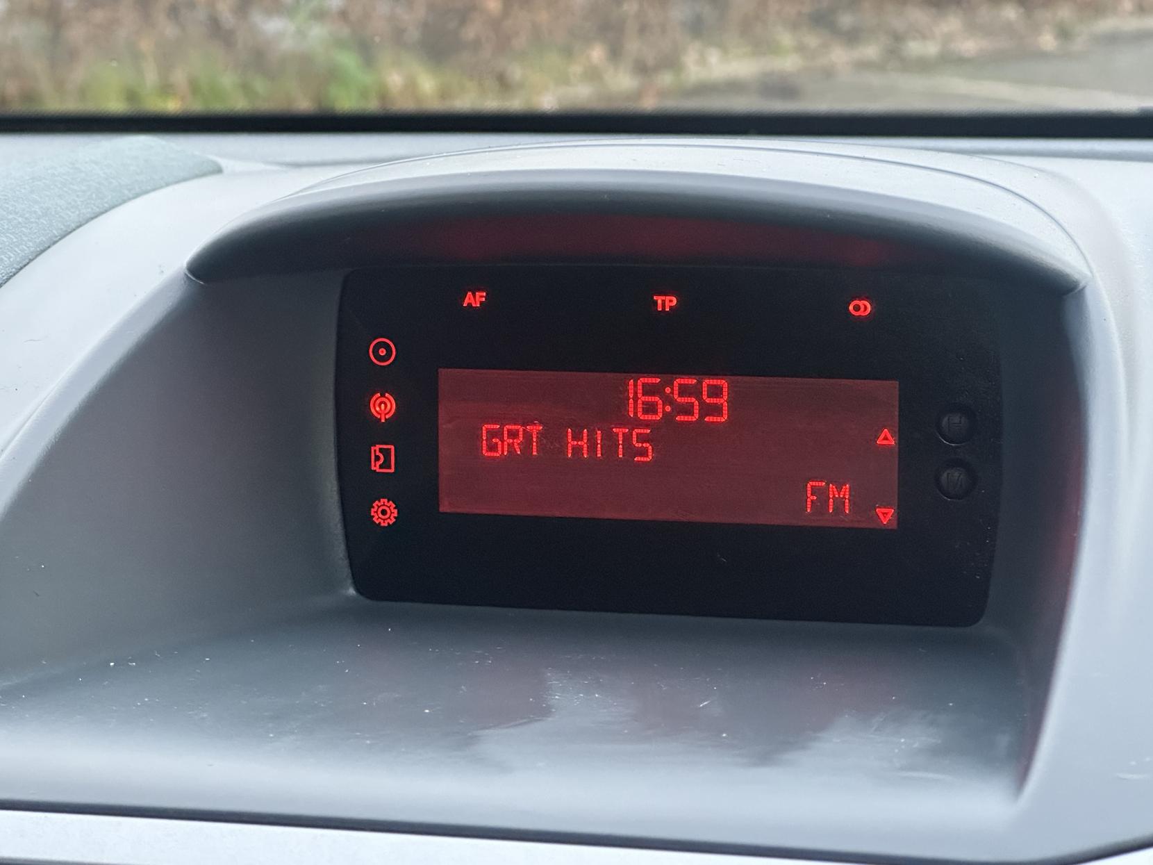 Ford Fiesta 1.25 Edge Hatchback 3dr Petrol Manual (127 g/km, 59 bhp)