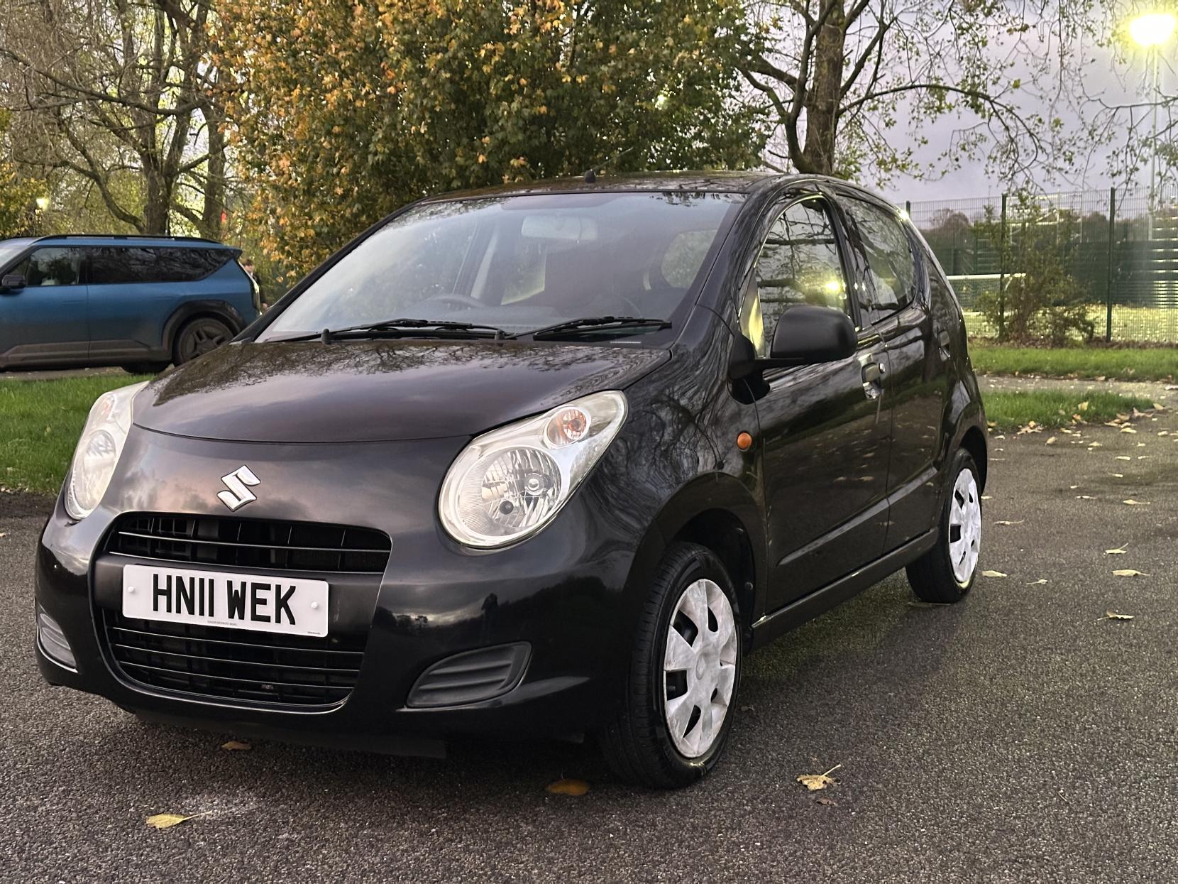 Suzuki Alto 1.0 12V SZ2 Hatchback 5dr Petrol Manual Euro 5 (68 ps)