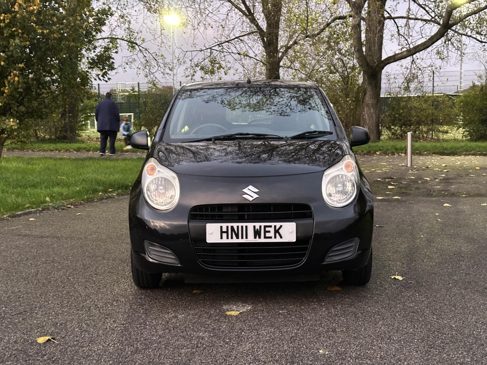 Suzuki Alto 1.0 12V SZ2 Hatchback 5dr Petrol Manual Euro 5 (68 ps)