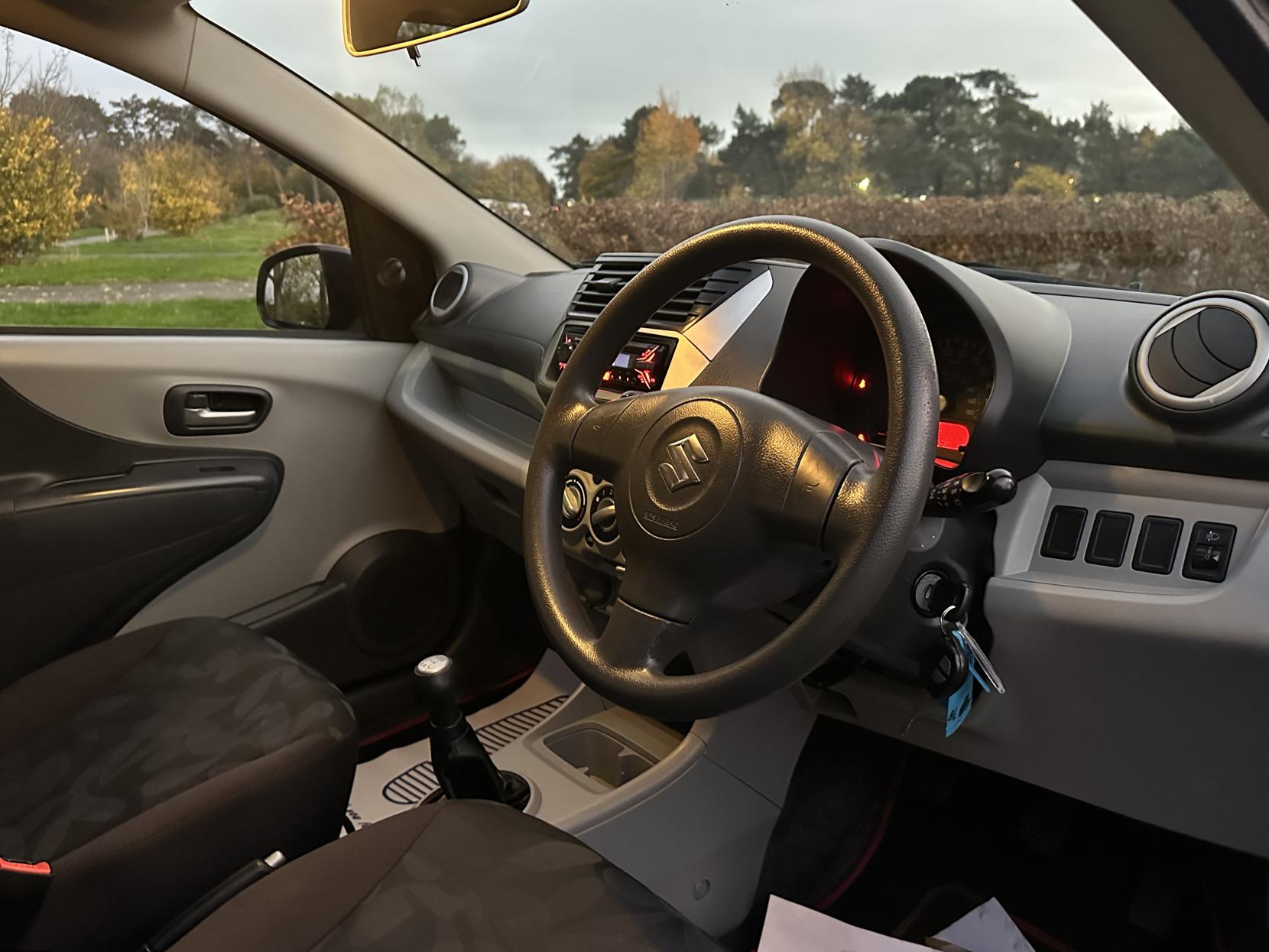 Suzuki Alto 1.0 12V SZ2 Hatchback 5dr Petrol Manual Euro 5 (68 ps)