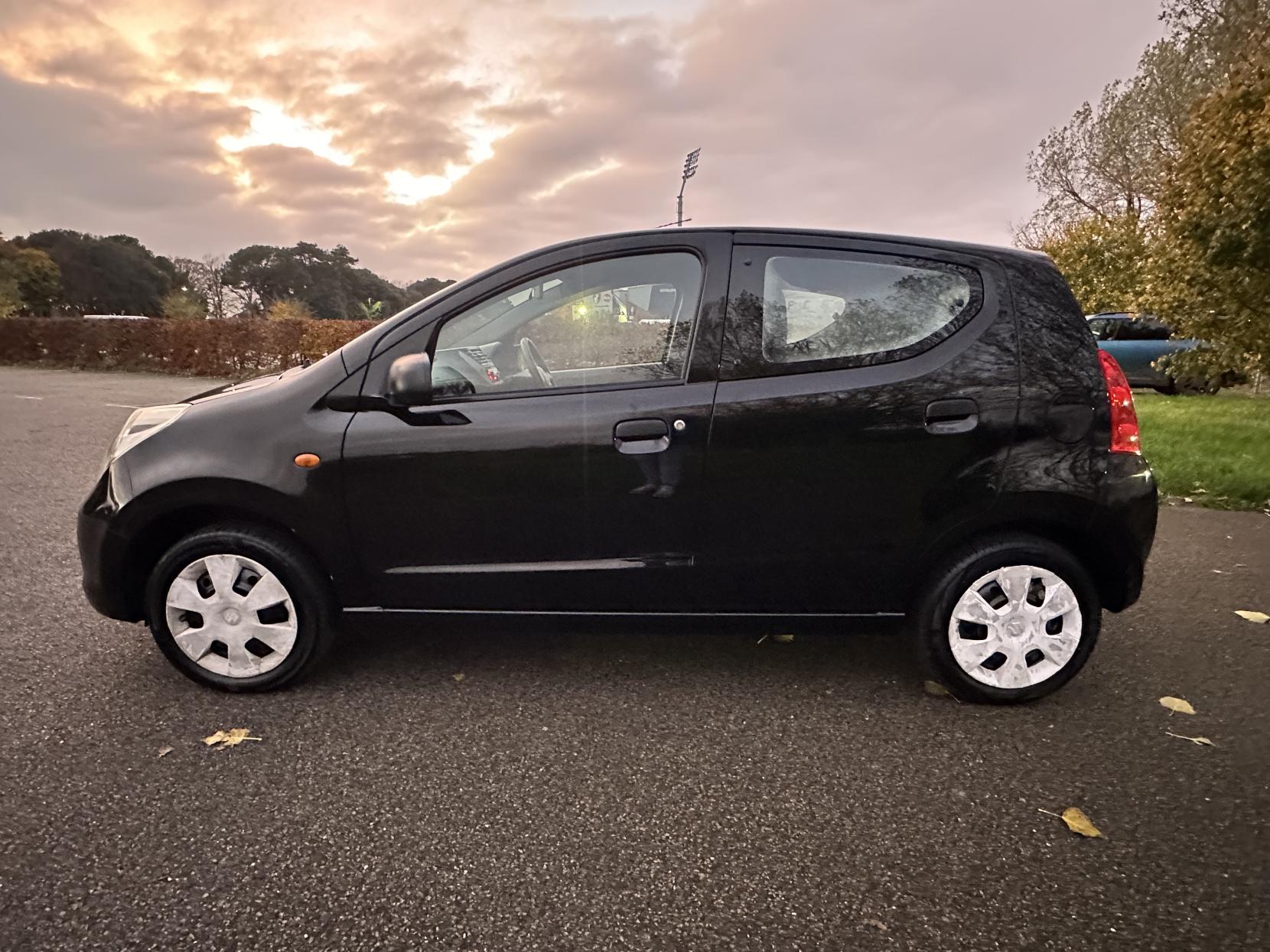 Suzuki Alto 1.0 12V SZ2 Hatchback 5dr Petrol Manual Euro 5 (68 ps)