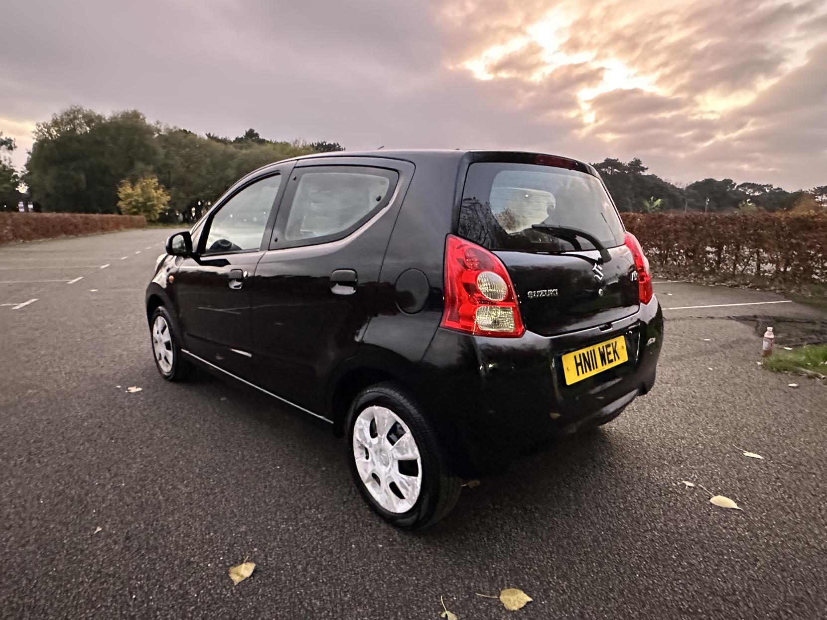 Suzuki Alto 1.0 12V SZ2 Hatchback 5dr Petrol Manual Euro 5 (68 ps)