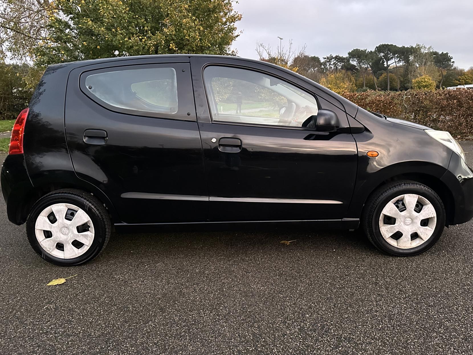 Suzuki Alto 1.0 12V SZ2 Hatchback 5dr Petrol Manual Euro 5 (68 ps)