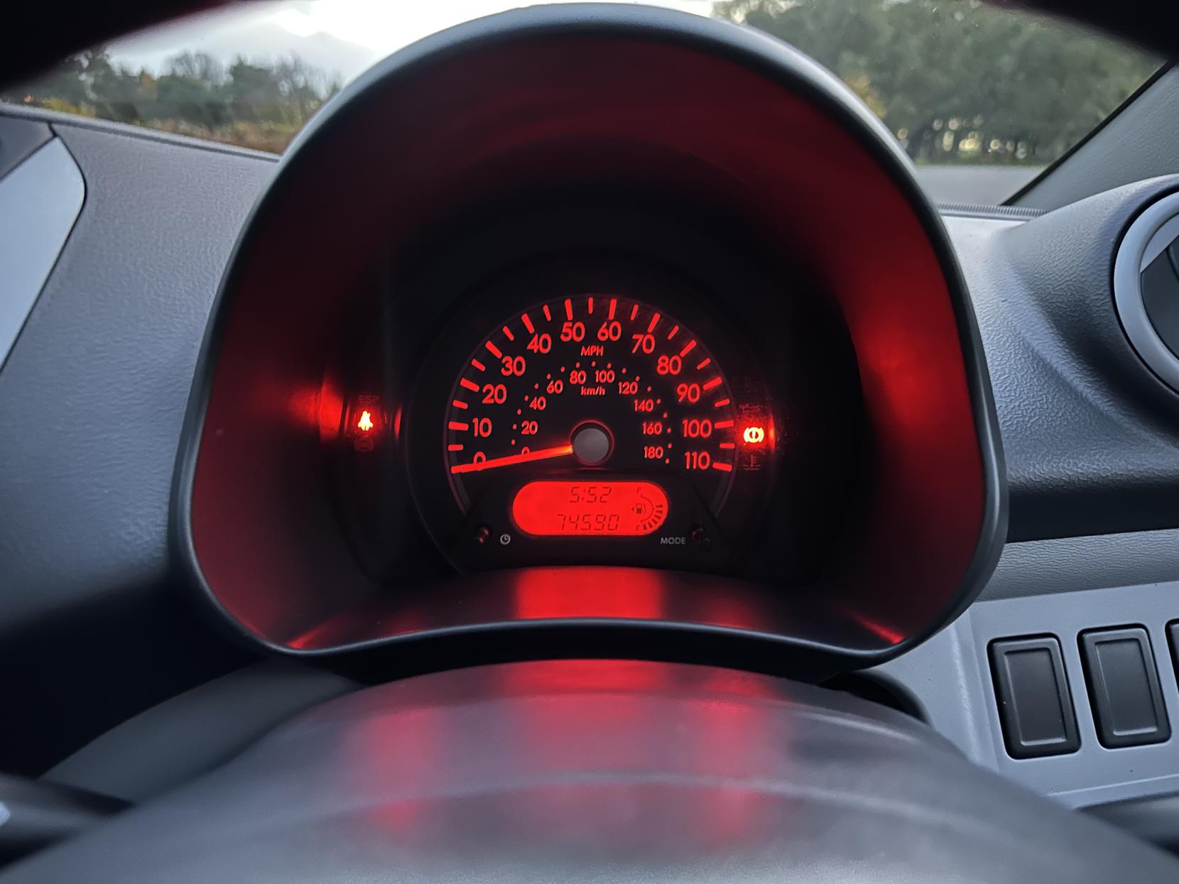 Suzuki Alto 1.0 12V SZ2 Hatchback 5dr Petrol Manual Euro 5 (68 ps)