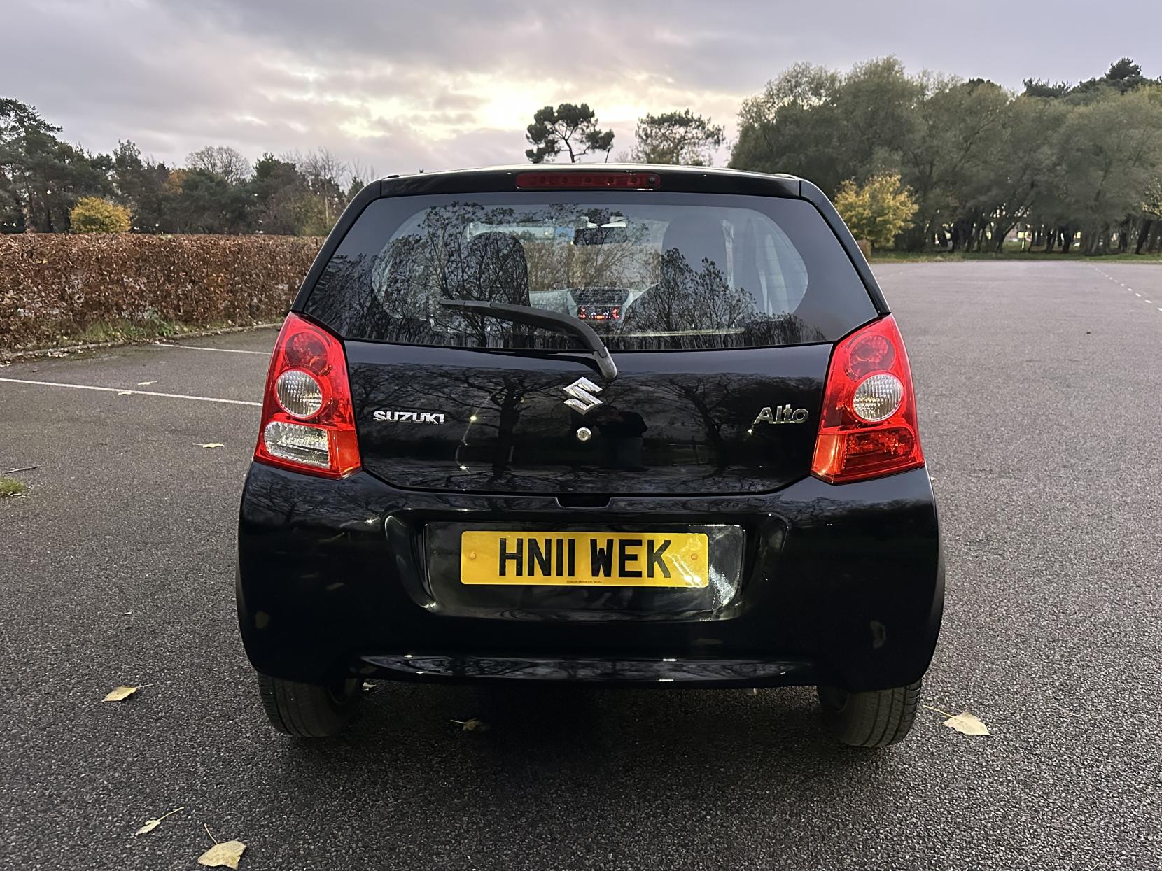 Suzuki Alto 1.0 12V SZ2 Hatchback 5dr Petrol Manual Euro 5 (68 ps)