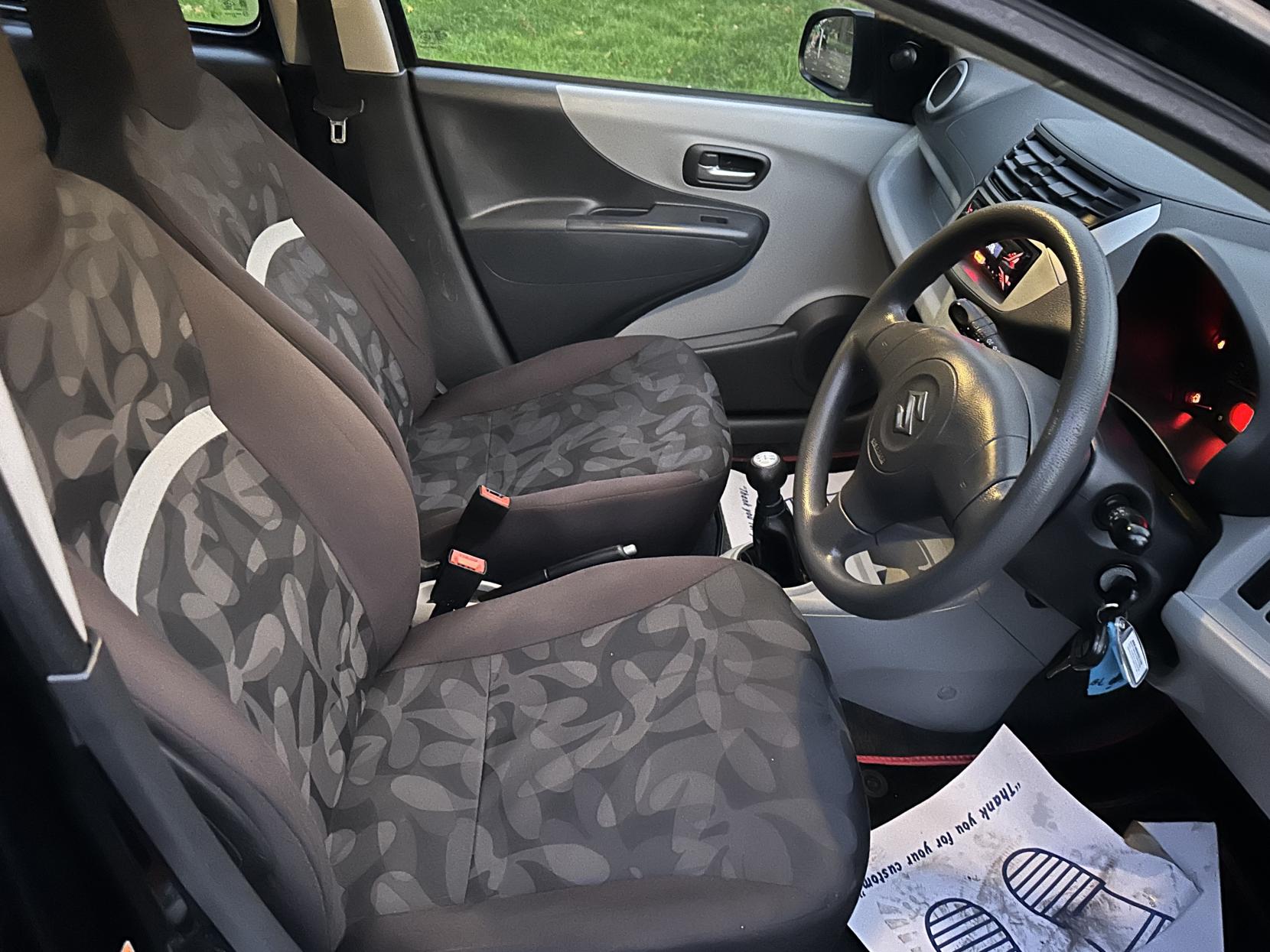 Suzuki Alto 1.0 12V SZ2 Hatchback 5dr Petrol Manual Euro 5 (68 ps)