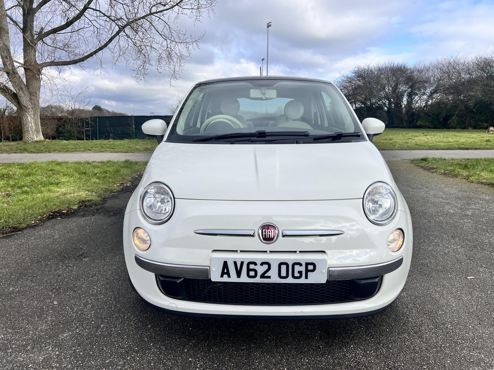 Fiat 500 0.9 TwinAir Lounge Hatchback 3dr Petrol Manual Euro 5 (s/s) (85 bhp)