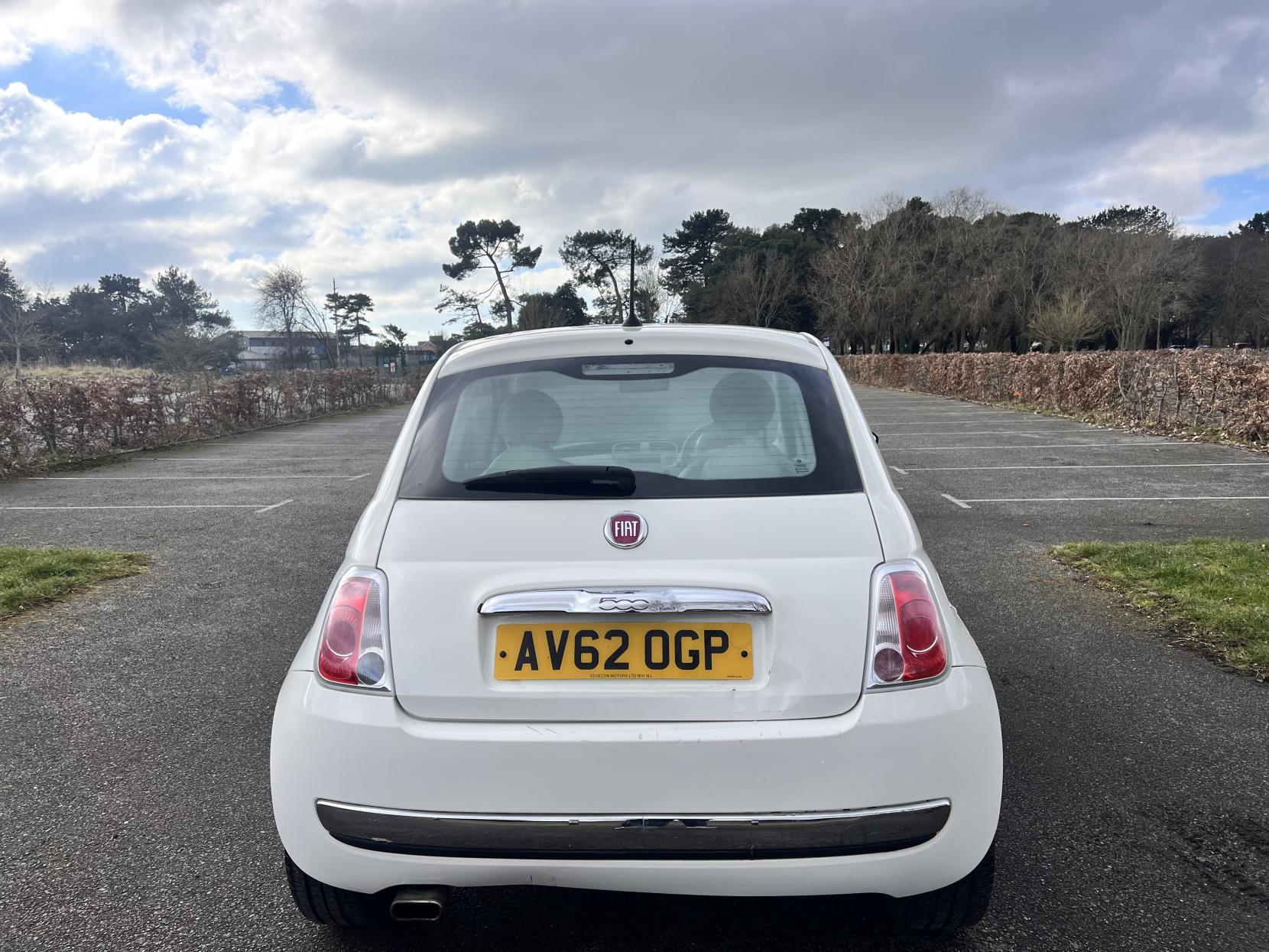 Fiat 500 0.9 TwinAir Lounge Hatchback 3dr Petrol Manual Euro 5 (s/s) (85 bhp)