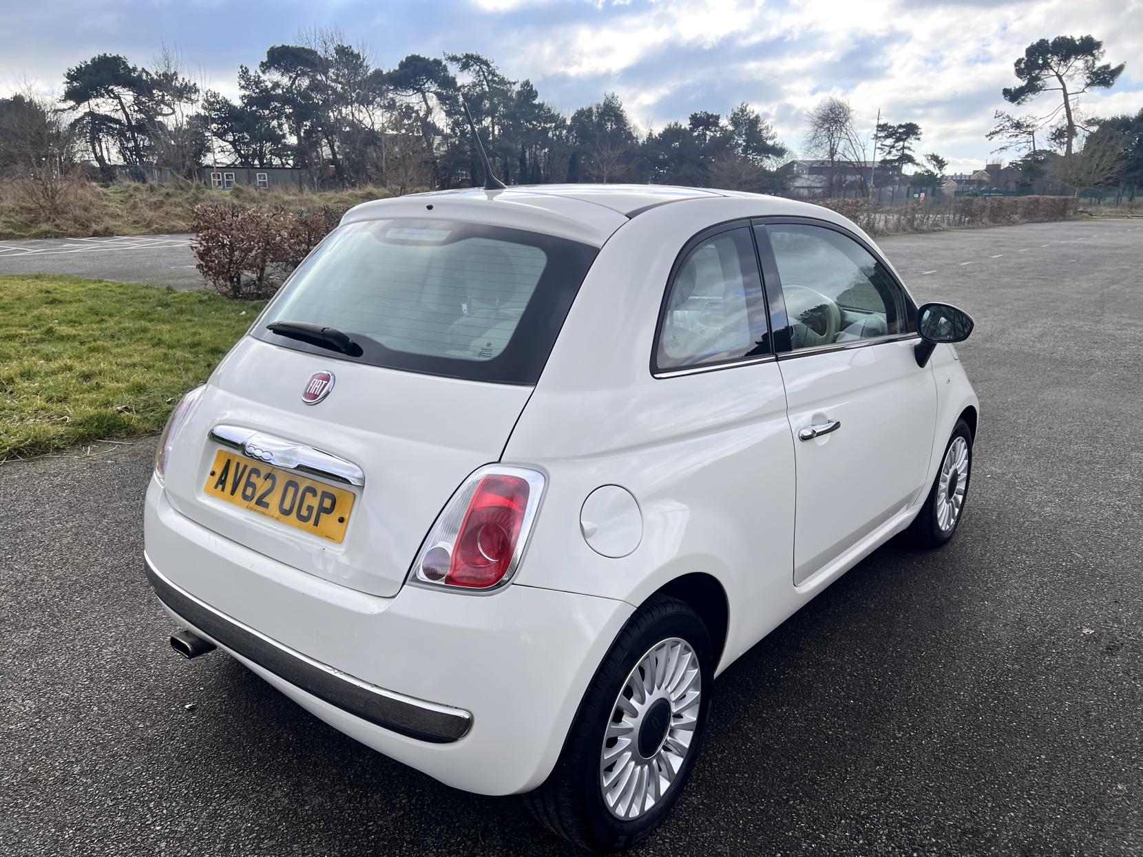 Fiat 500 0.9 TwinAir Lounge Hatchback 3dr Petrol Manual Euro 5 (s/s) (85 bhp)