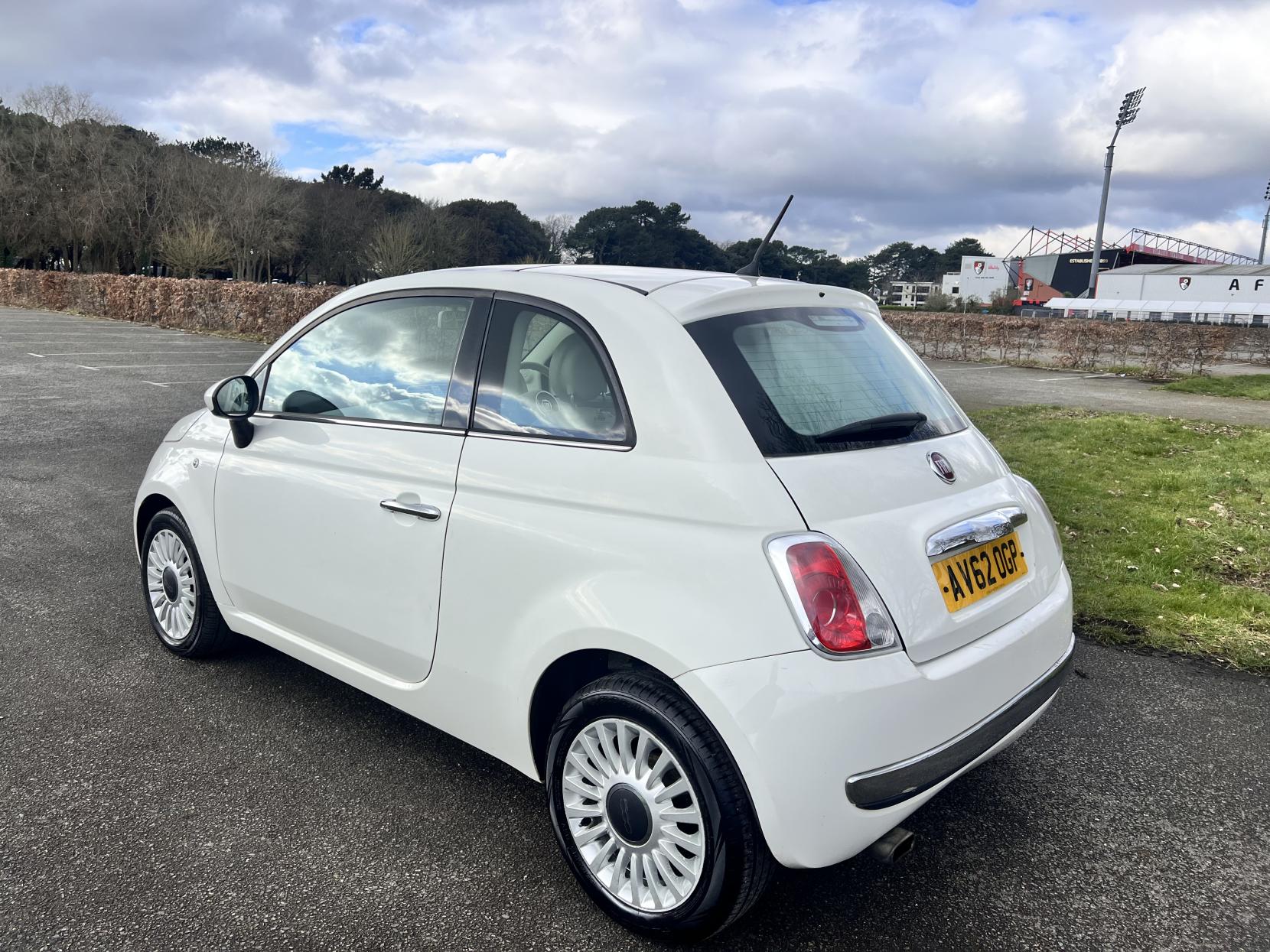 Fiat 500 0.9 TwinAir Lounge Hatchback 3dr Petrol Manual Euro 5 (s/s) (85 bhp)