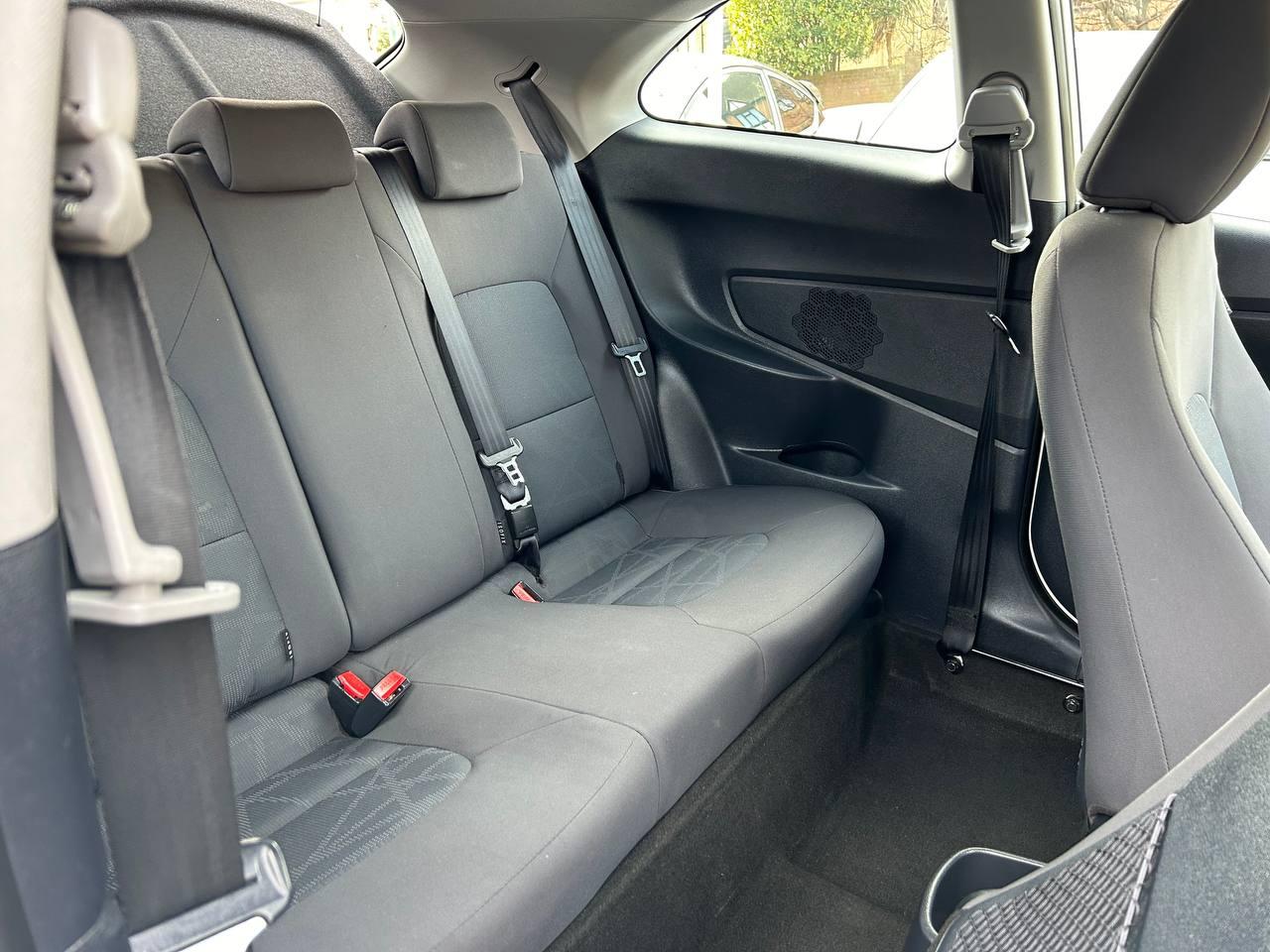 Kia Rio 1.25 1 Hatchback 3dr Petrol Manual Euro 5 (84 bhp)